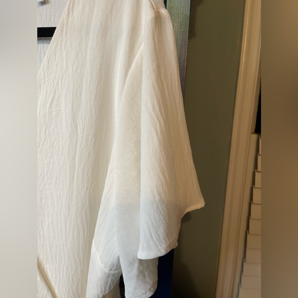 White Birch White Dress - Size 1X - Picture 4 of 6